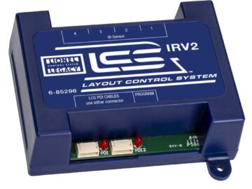 LCS IRV2 – Lionel Power & Control
