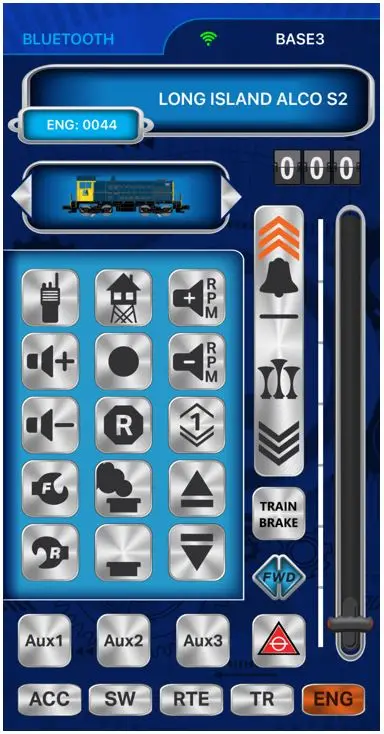 Cab3 Homescreen Bell