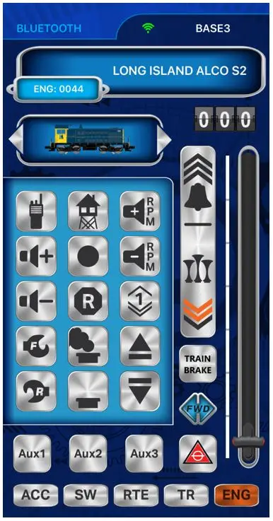 Cab3 Homescreen Whistle