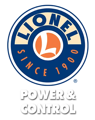 Lionel Trains: Power & Control logo